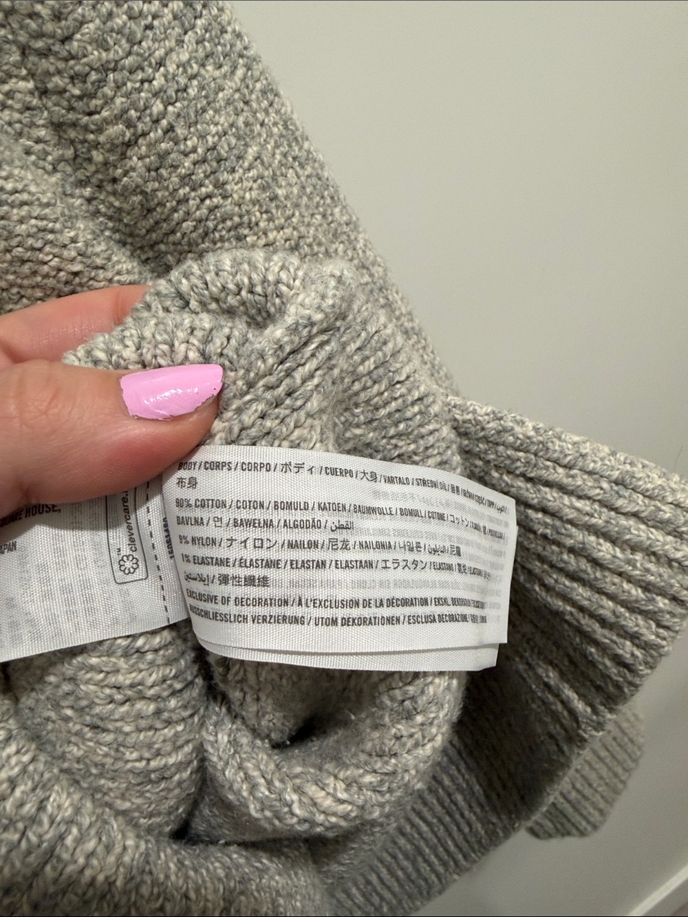 Abercrombie and Fitch Sweater - Picture 2 of 5